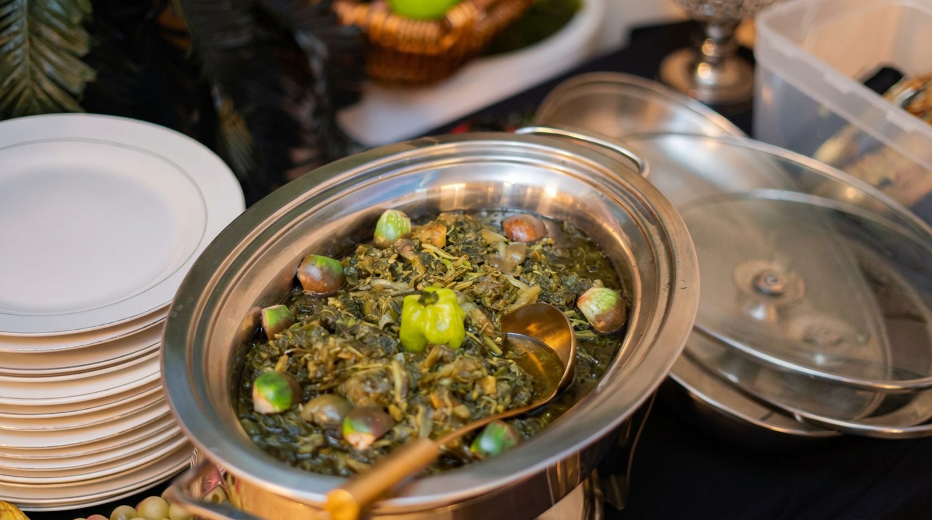 Mama’s African Kitchen in Rogers Park