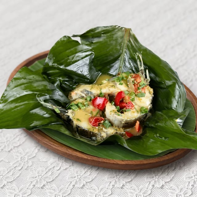 Liboke Fish.