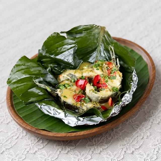 Liboke Fish.