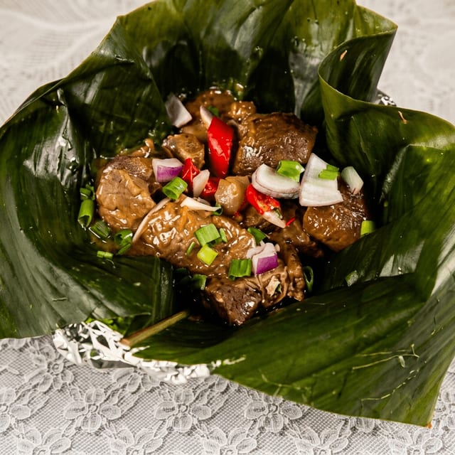 Liboke Pork.