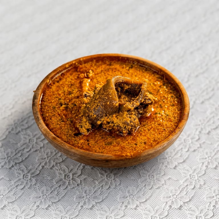 Delicious Pepper Soup Awaits